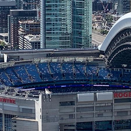 Appartamento Magnificient View Next Cn Tower/Rogers/Union/Mtcc Toronto Esterno foto