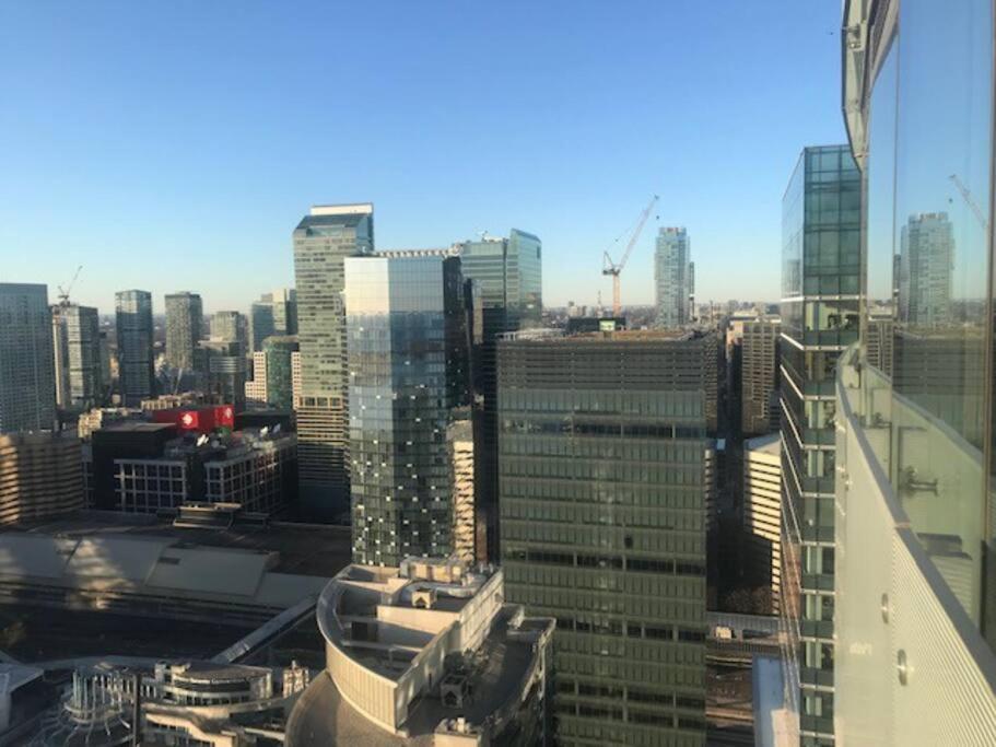 Appartamento Magnificient View Next Cn Tower/Rogers/Union/Mtcc Toronto Esterno foto
