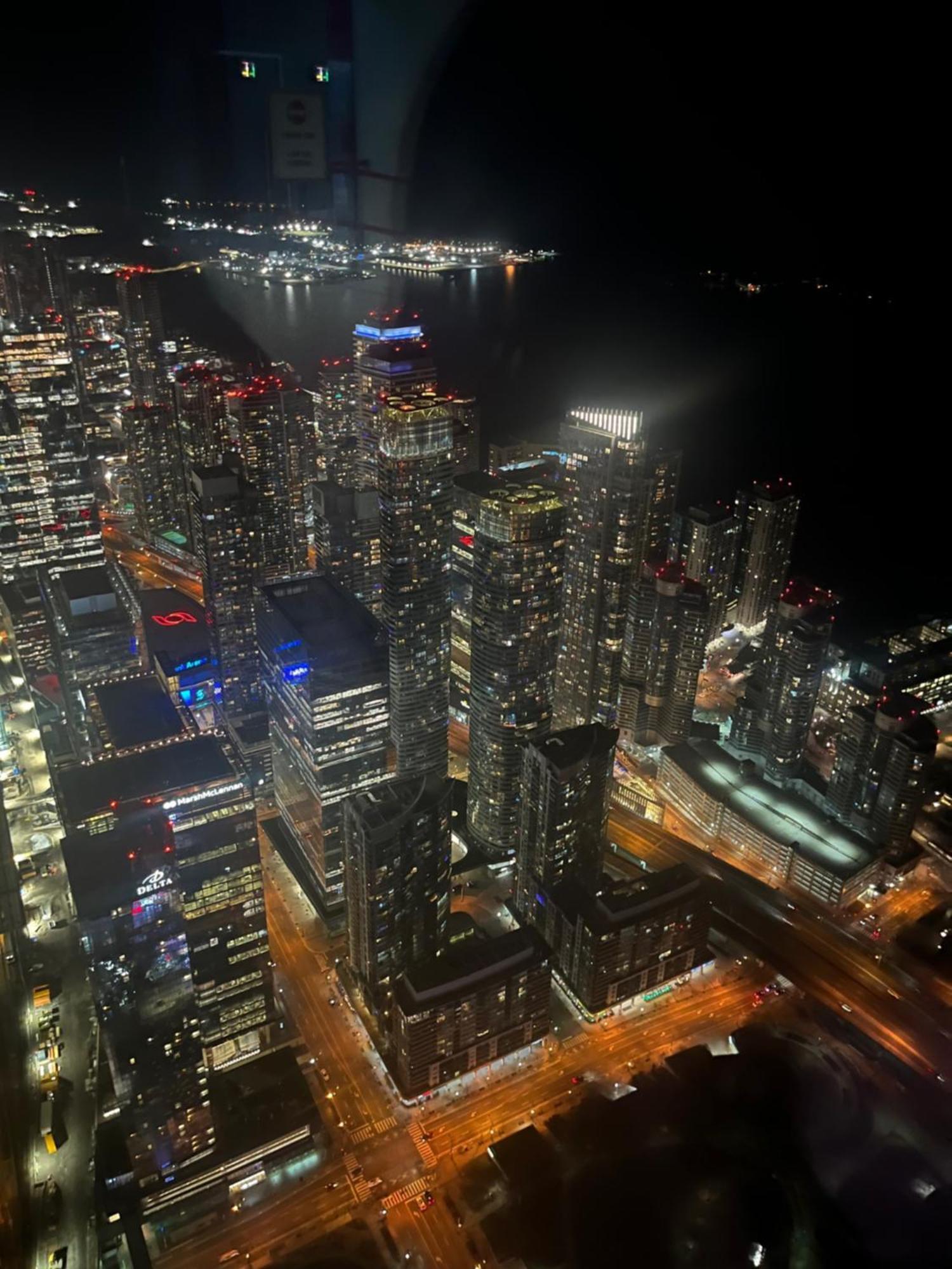 Appartamento Magnificient View Next Cn Tower/Rogers/Union/Mtcc Toronto Esterno foto