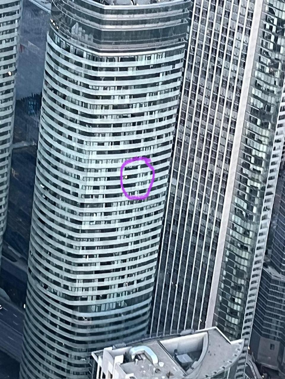 Appartamento Magnificient View Next Cn Tower/Rogers/Union/Mtcc Toronto Esterno foto